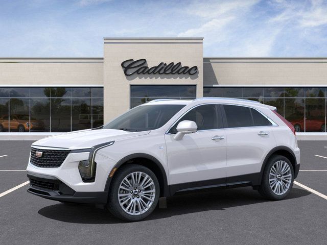 2025 Cadillac XT4 Premium Luxury