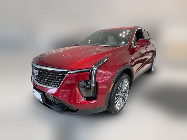 2025 Cadillac XT4 Premium Luxury