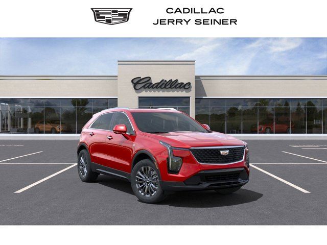 2025 Cadillac XT4 Premium Luxury