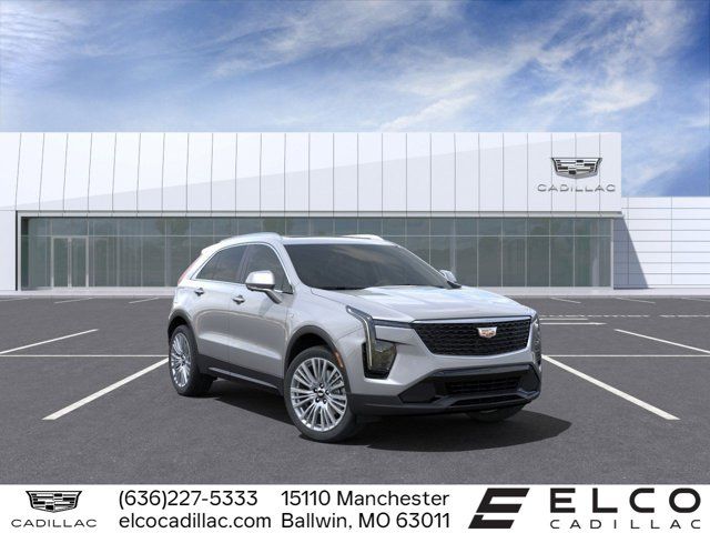 2025 Cadillac XT4 Premium Luxury