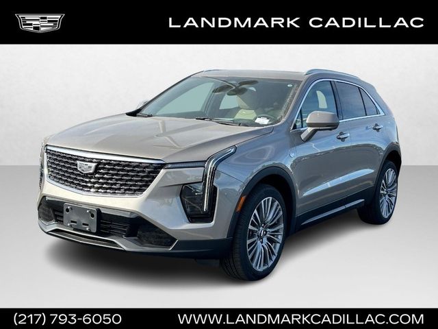 2025 Cadillac XT4 Premium Luxury