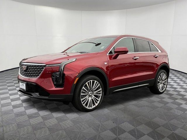 2025 Cadillac XT4 Premium Luxury