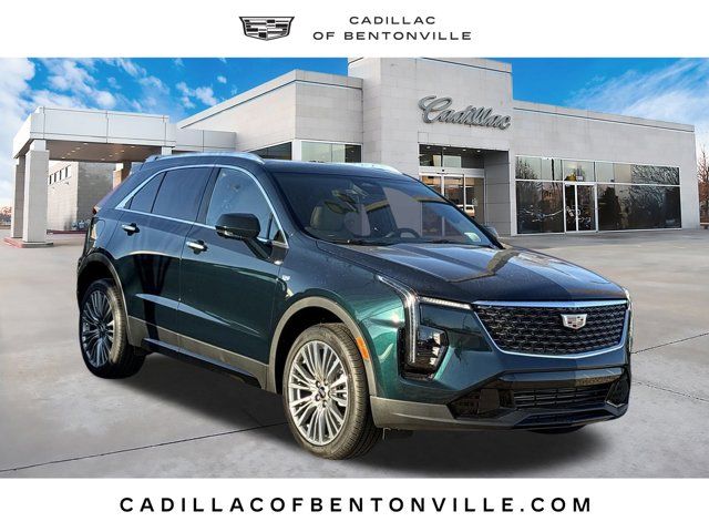 2025 Cadillac XT4 Premium Luxury