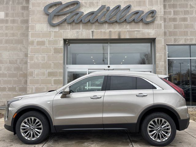 2025 Cadillac XT4 Premium Luxury