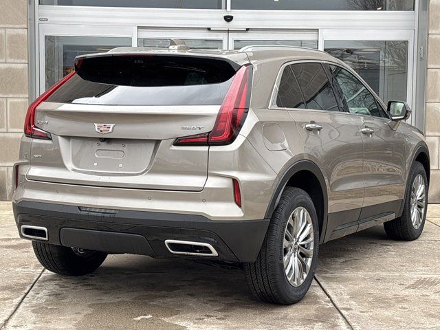2025 Cadillac XT4 Premium Luxury