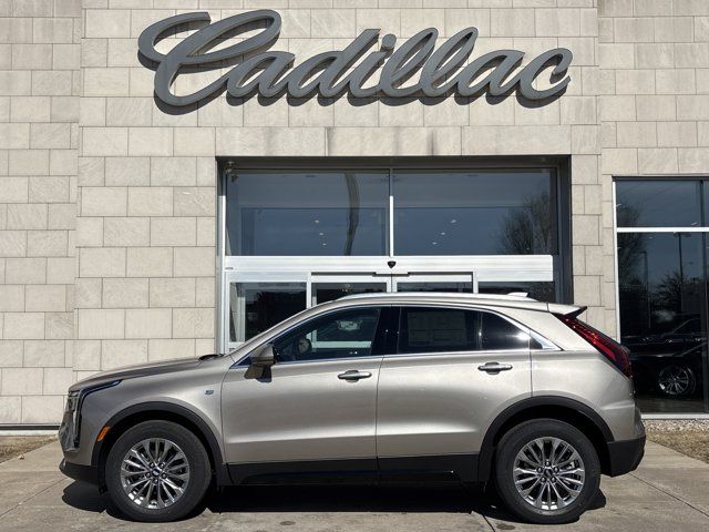 2025 Cadillac XT4 Premium Luxury