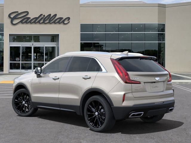 2025 Cadillac XT4 Premium Luxury