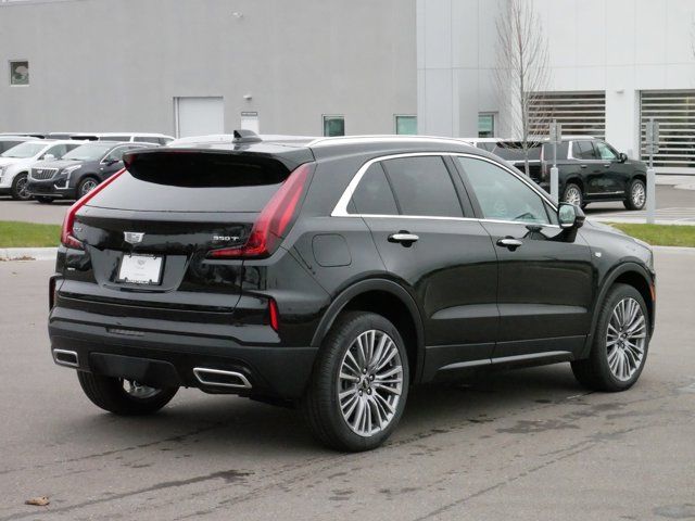 2025 Cadillac XT4 Premium Luxury