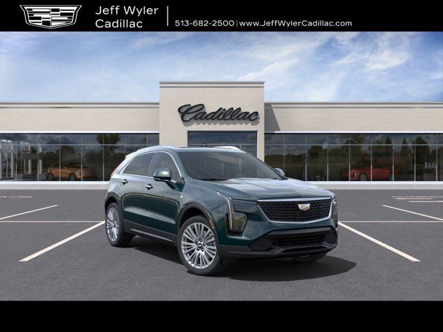 2025 Cadillac XT4 Premium Luxury