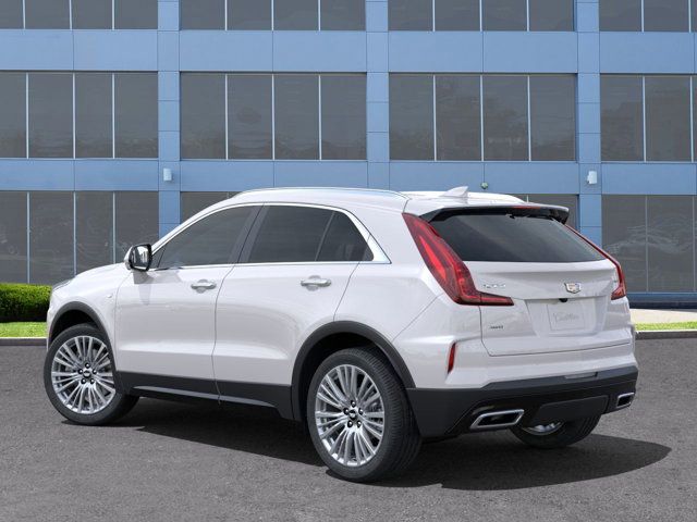 2025 Cadillac XT4 Premium Luxury