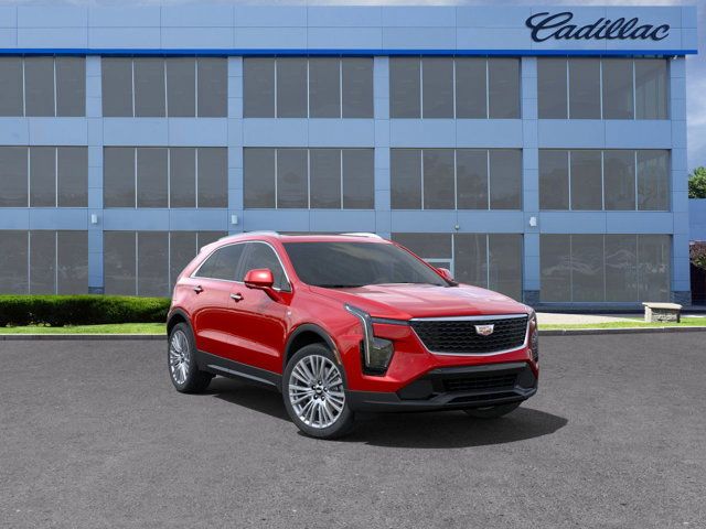 2025 Cadillac XT4 Premium Luxury