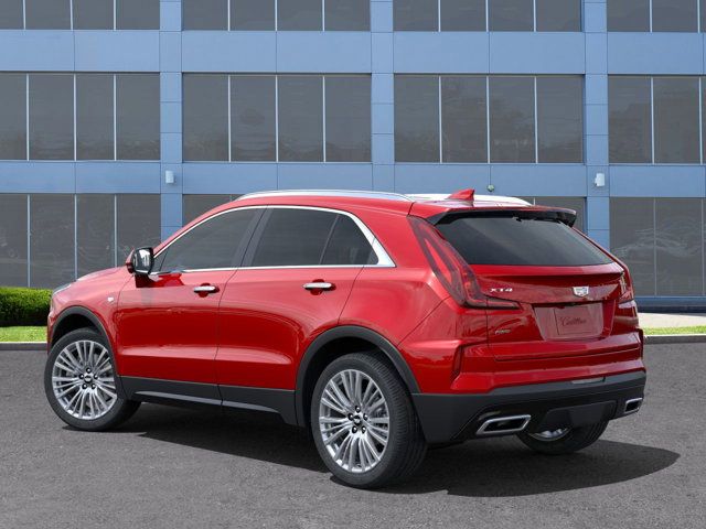 2025 Cadillac XT4 Premium Luxury