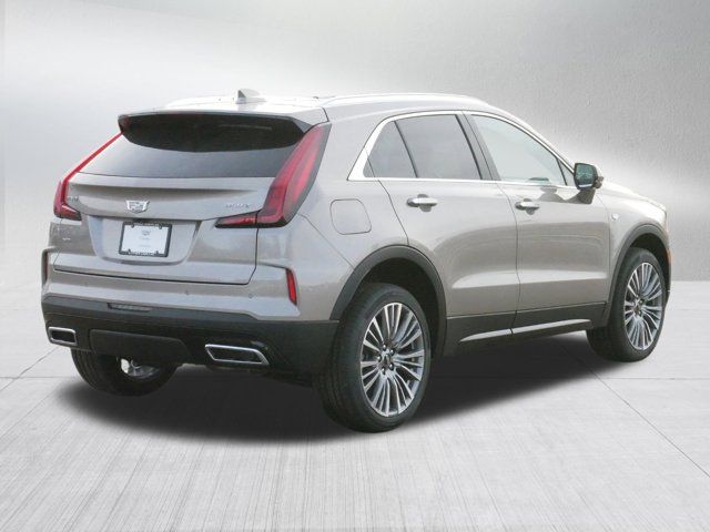 2025 Cadillac XT4 Premium Luxury