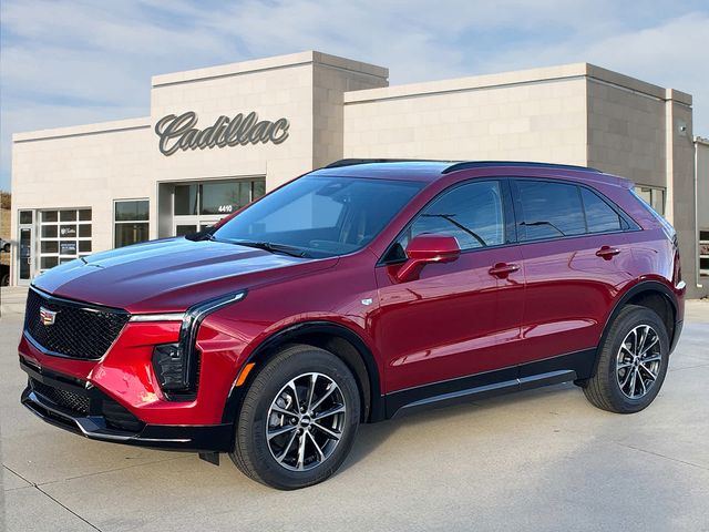 2025 Cadillac XT4 Sport