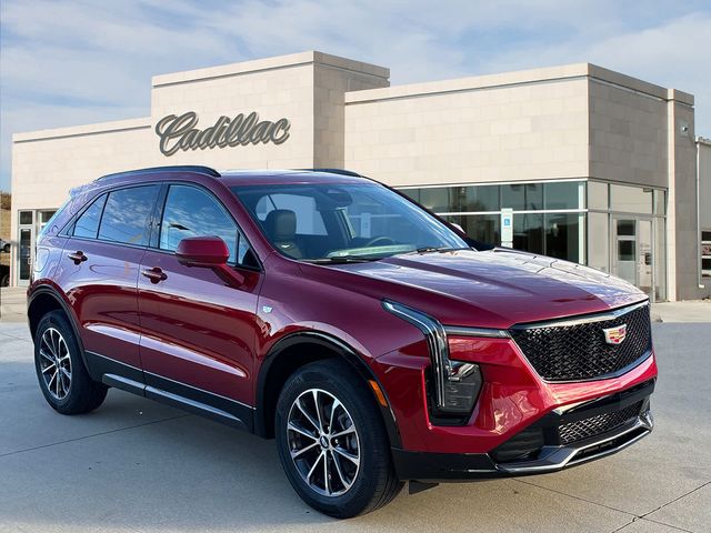 2025 Cadillac XT4 Sport