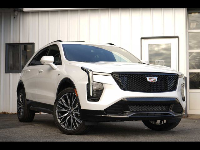 2025 Cadillac XT4 Sport