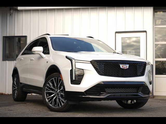 2025 Cadillac XT4 Sport