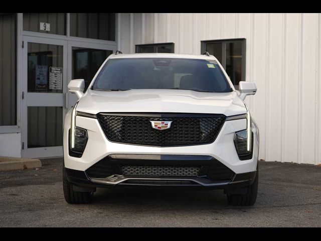 2025 Cadillac XT4 Sport