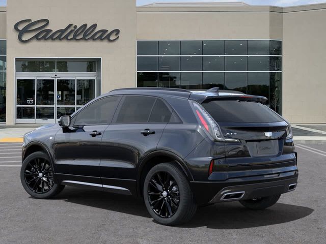 2025 Cadillac XT4 Sport