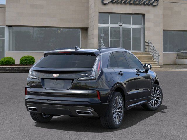 2025 Cadillac XT4 Sport