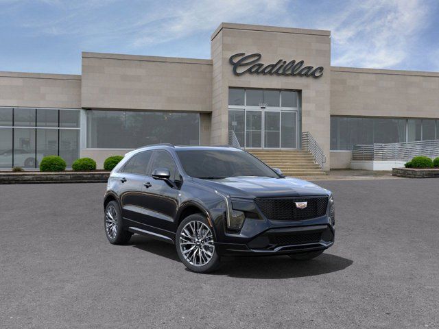 2025 Cadillac XT4 Sport