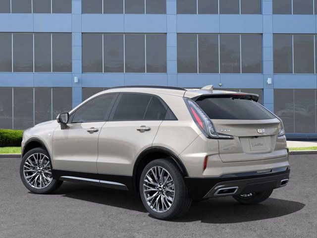 2025 Cadillac XT4 Sport