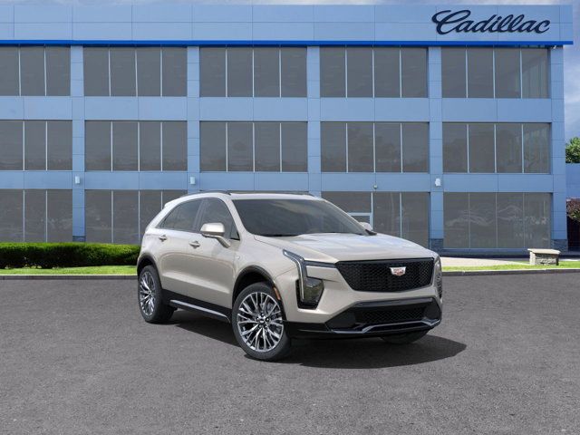 2025 Cadillac XT4 Sport