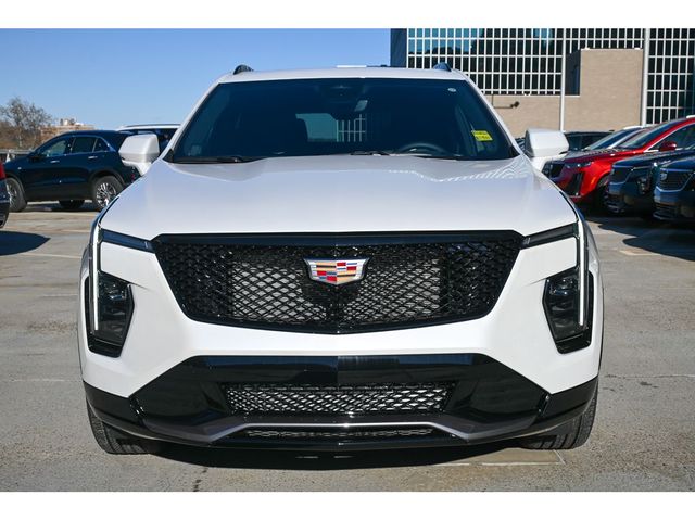 2025 Cadillac XT4 Sport