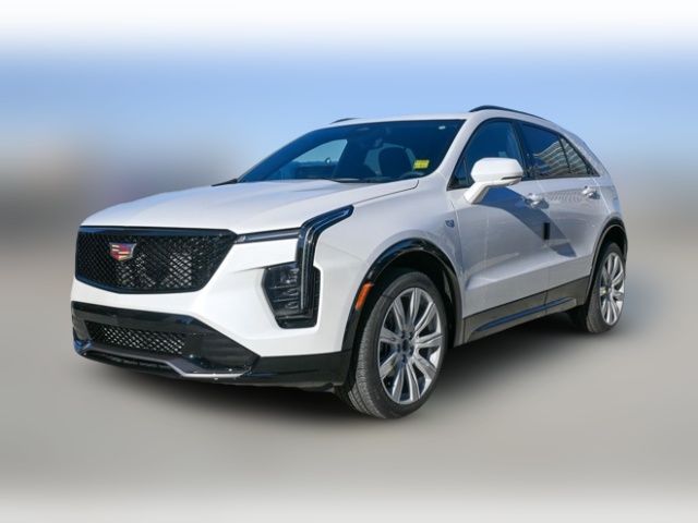 2025 Cadillac XT4 Sport