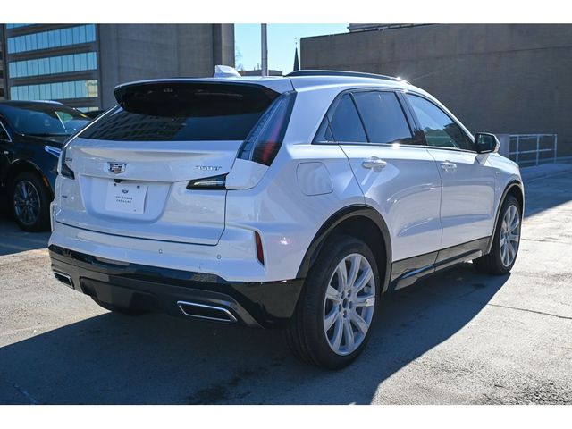 2025 Cadillac XT4 Sport