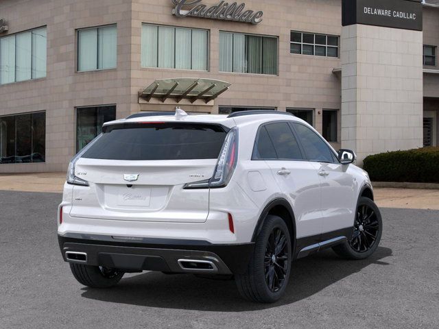 2025 Cadillac XT4 Sport