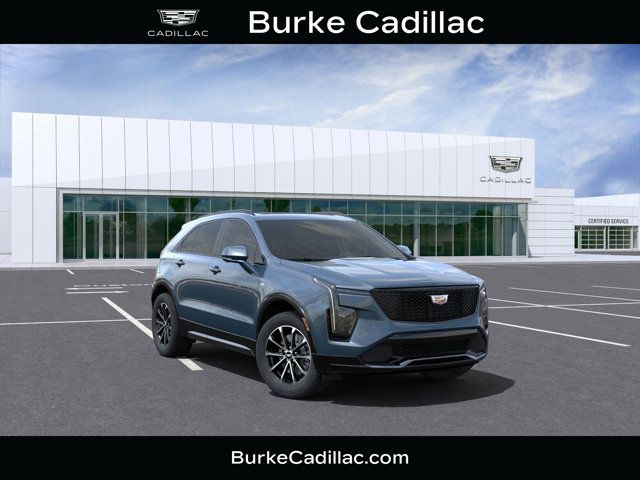 2025 Cadillac XT4 Sport