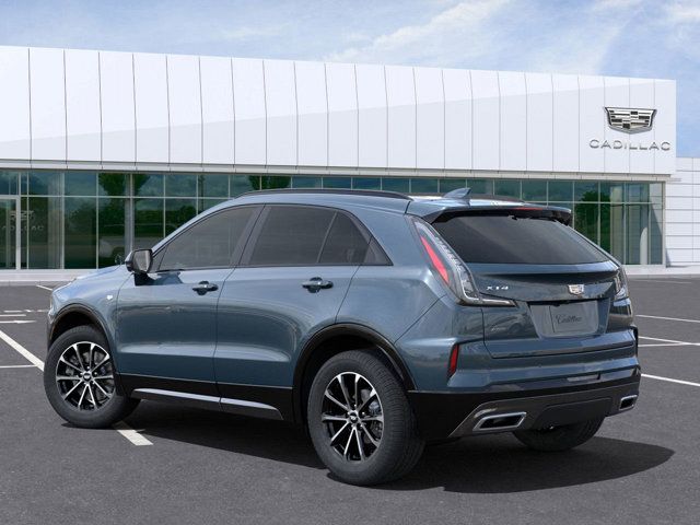 2025 Cadillac XT4 Sport