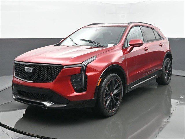 2025 Cadillac XT4 Sport