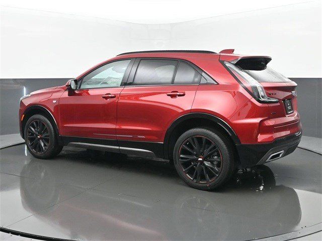 2025 Cadillac XT4 Sport