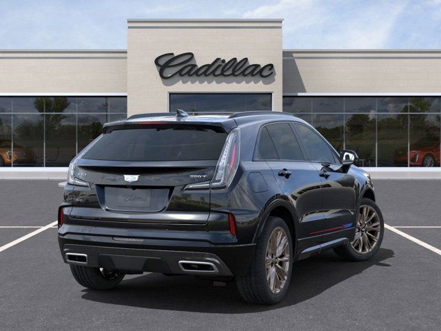 2025 Cadillac XT4 Sport