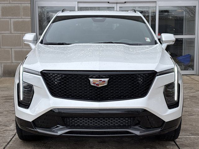 2025 Cadillac XT4 Sport