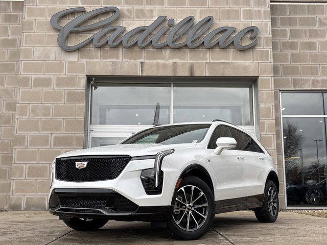 2025 Cadillac XT4 Sport