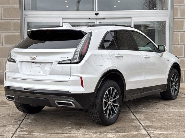 2025 Cadillac XT4 Sport