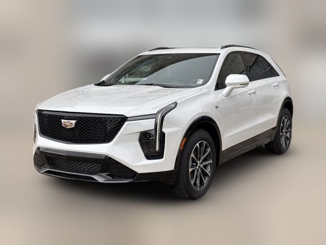 2025 Cadillac XT4 Sport