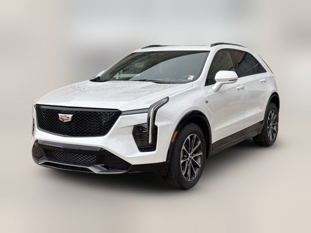 2025 Cadillac XT4 Sport
