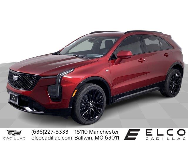 2025 Cadillac XT4 Sport