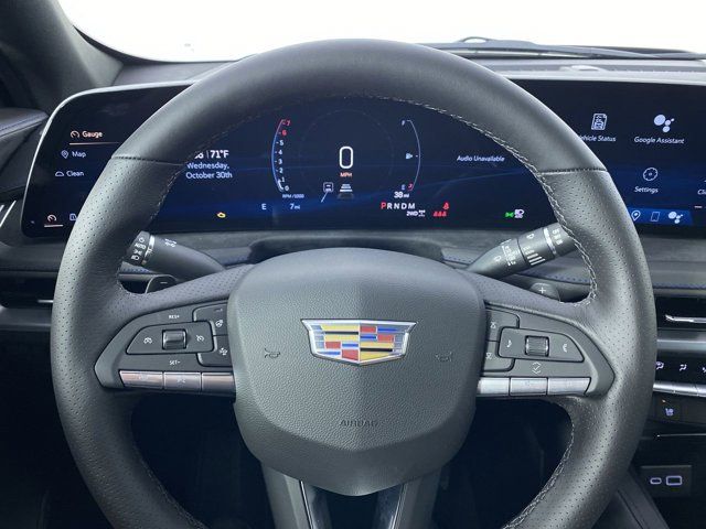 2025 Cadillac XT4 Sport