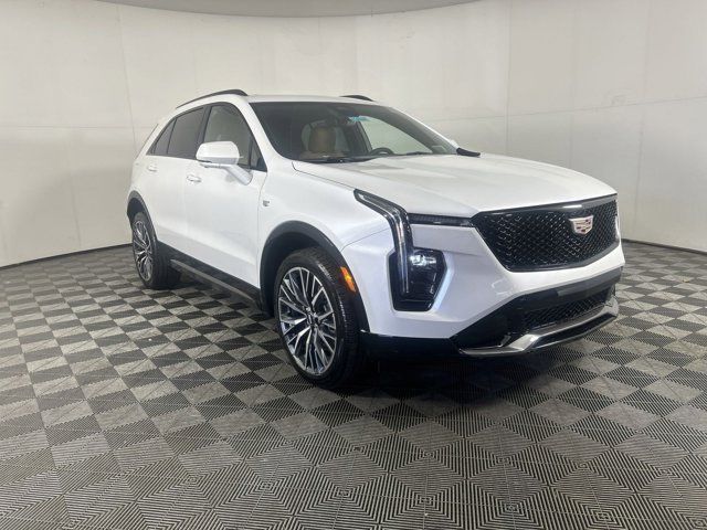 2025 Cadillac XT4 Sport