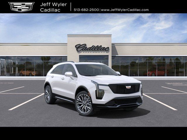 2025 Cadillac XT4 Sport