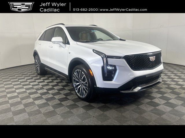 2025 Cadillac XT4 Sport