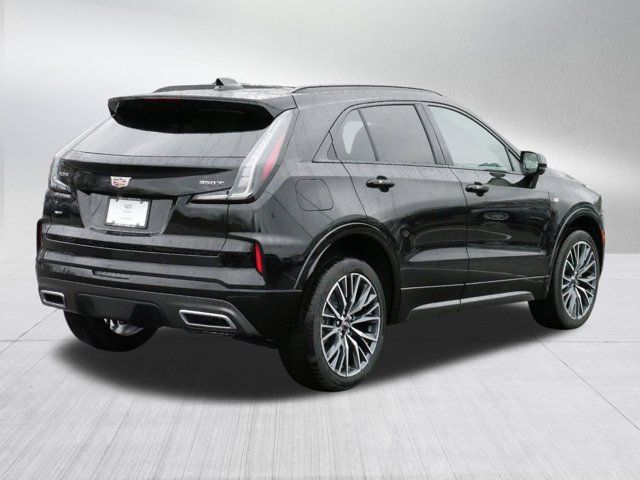 2025 Cadillac XT4 Sport