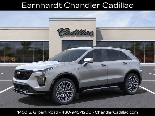 2025 Cadillac XT4 Sport