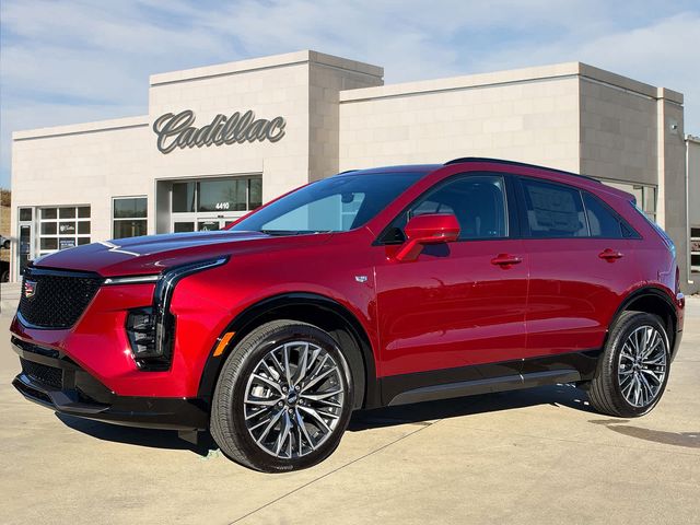 2025 Cadillac XT4 Sport