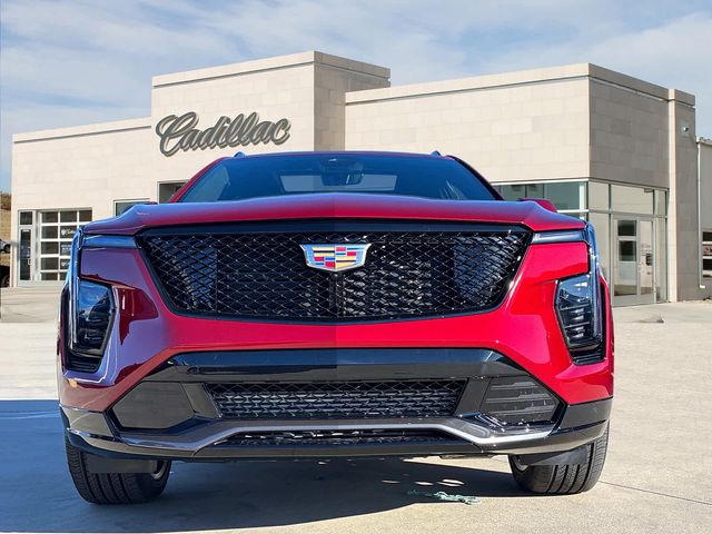 2025 Cadillac XT4 Sport